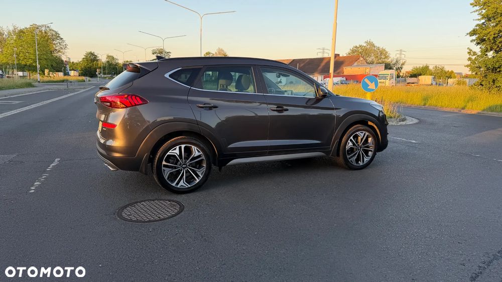 Hyundai Tucson 1.6 T-GDi Premium 4WD DCT - 26