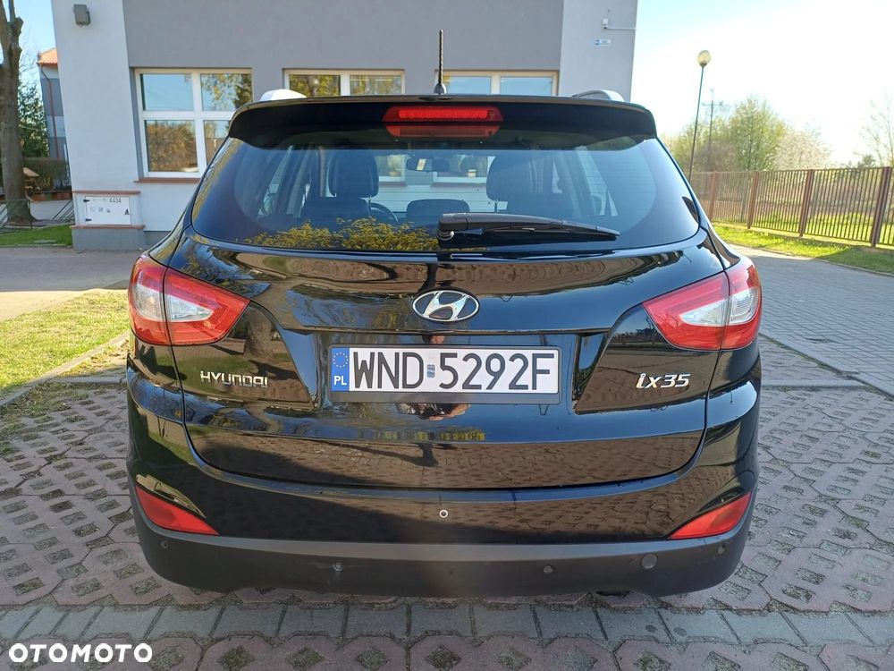 Hyundai ix35 1.6 GDI Comfort 2WD - 6