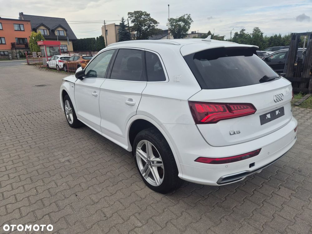 Audi Q5 40 TDI quattro S tronic S line - 9