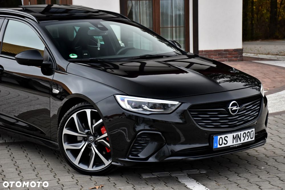 Opel Insignia 2.0 BiTurbo D 4x4 Automatik GSI - 6
