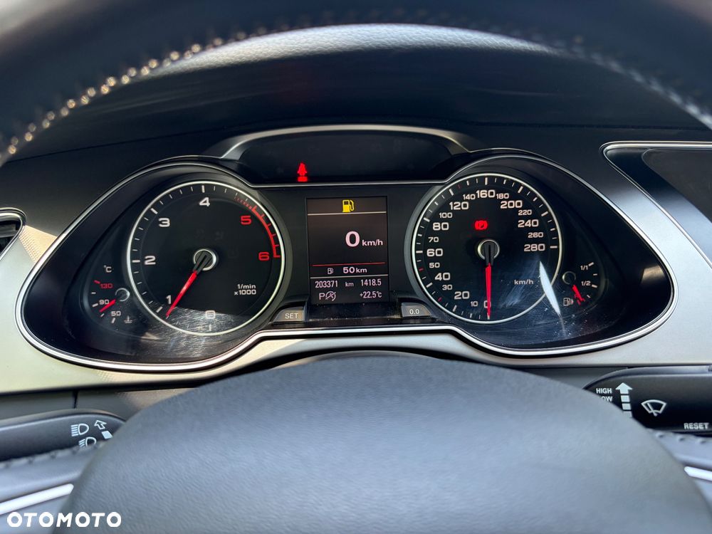 Audi A4 Limousine 2.0 TDI DPF multitronic Ambition - 19