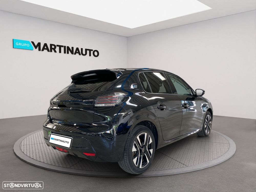 Peugeot e-208 50 kWh Style - 6