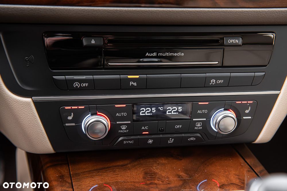 Audi A6 Avant 3.0 TDI quattro tiptronic - 27