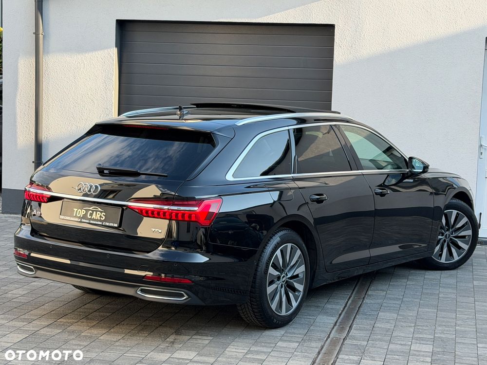 Audi A6 Avant - 5