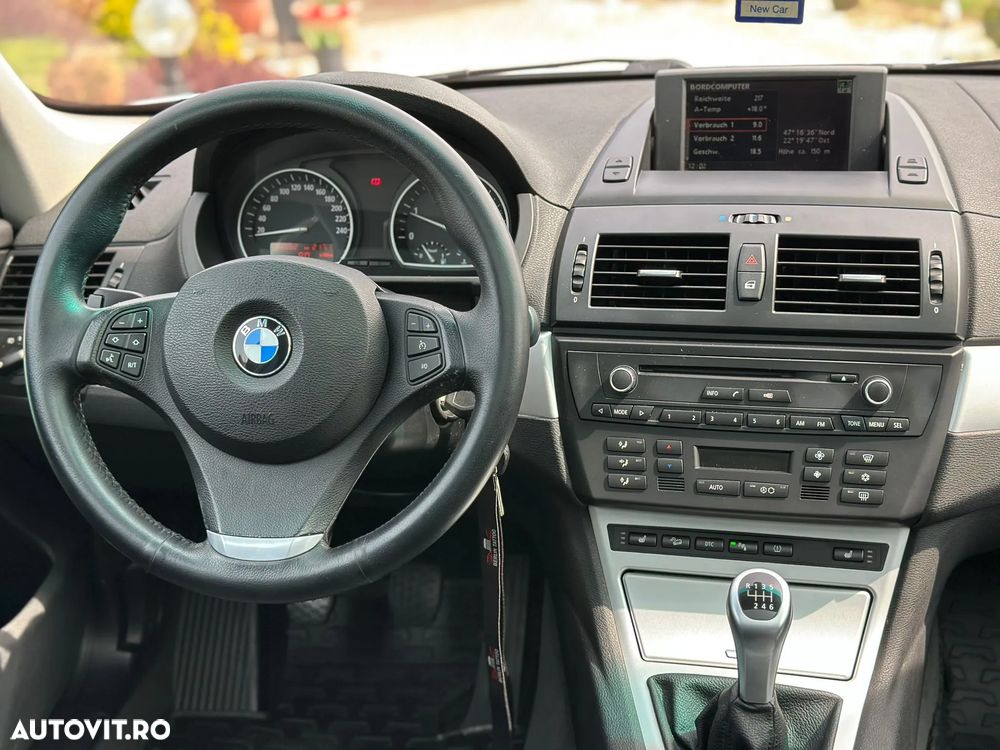 BMW X3 xDrive20d - 15