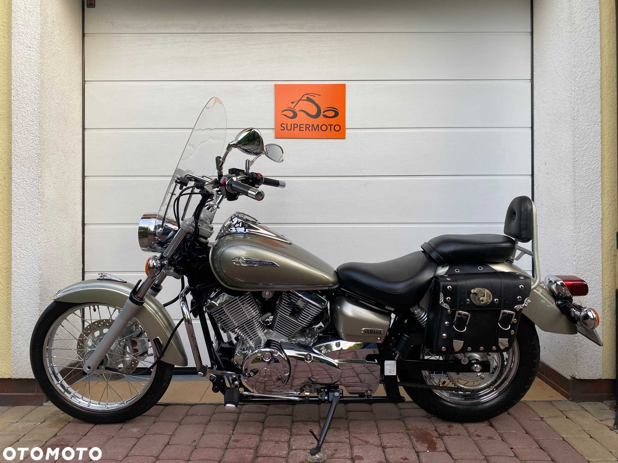 Yamaha Drag Star - 7