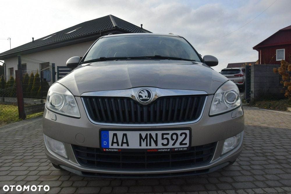 Skoda Roomster 1.2 TSI DSG Ambition - 7