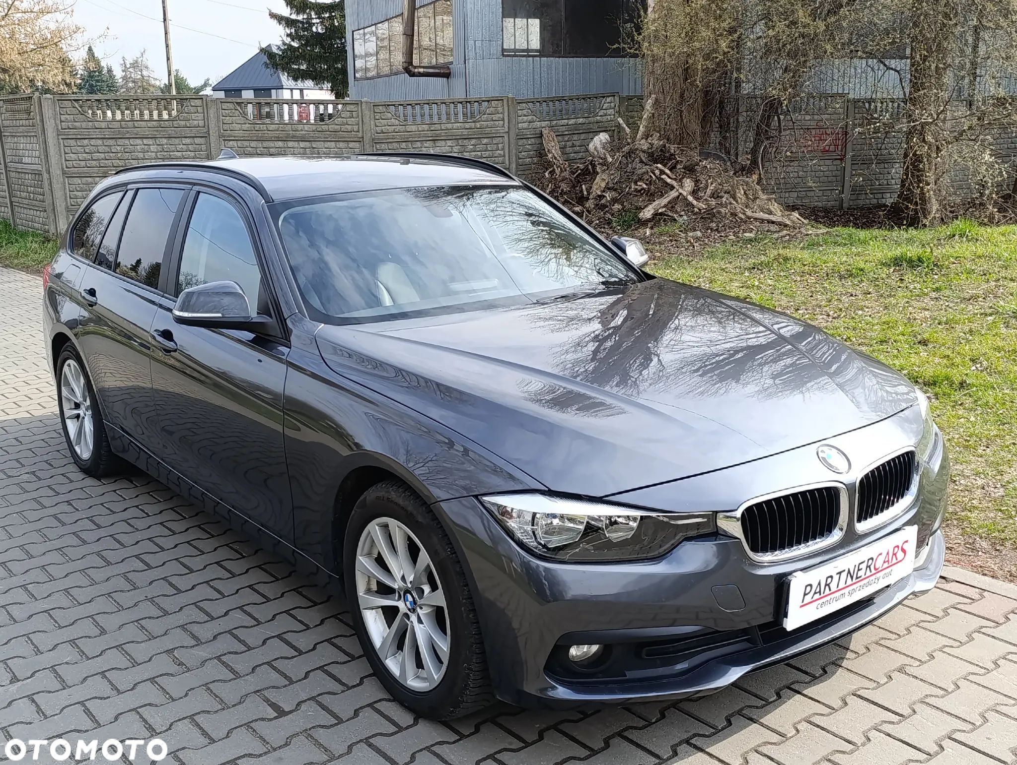 BMW Seria 3 318d Advantage - 1