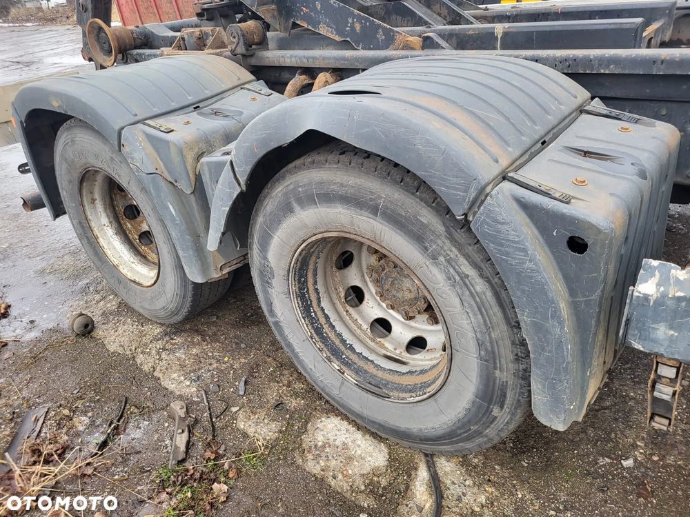 MAN 26.363 TG-A E3 26.0t - 21