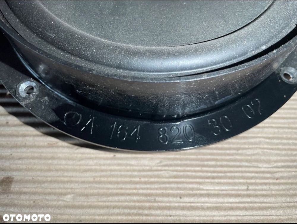 A1648203002 głośnik głośniki mercedes ml w164 r w251 - 3