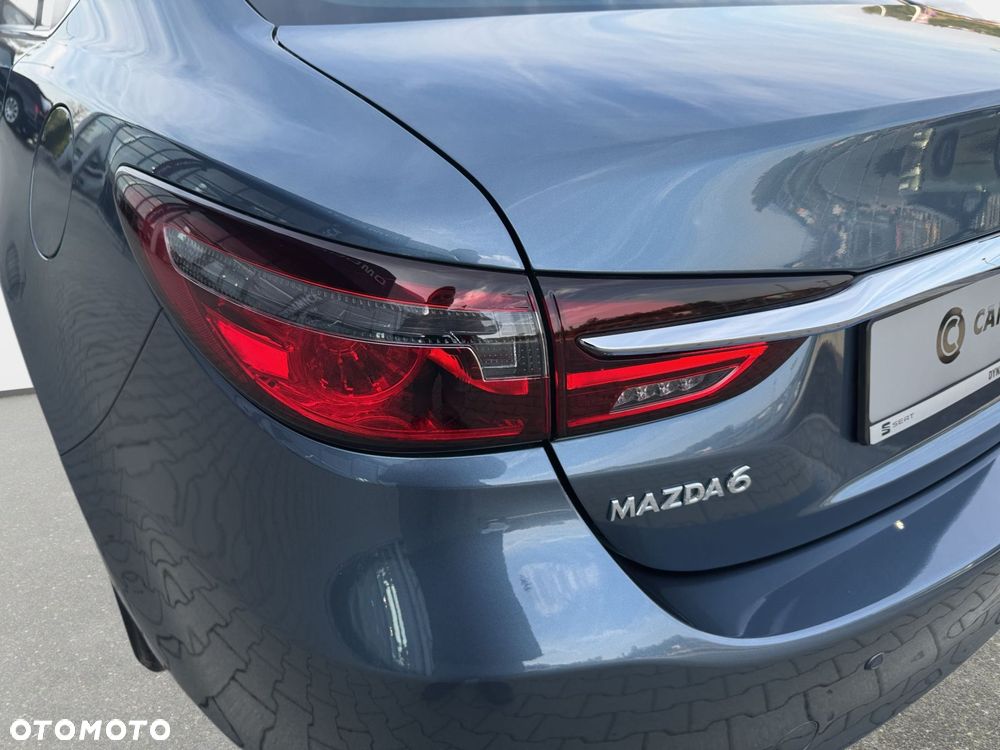 Mazda 6 2.0 SkyJoy - 12