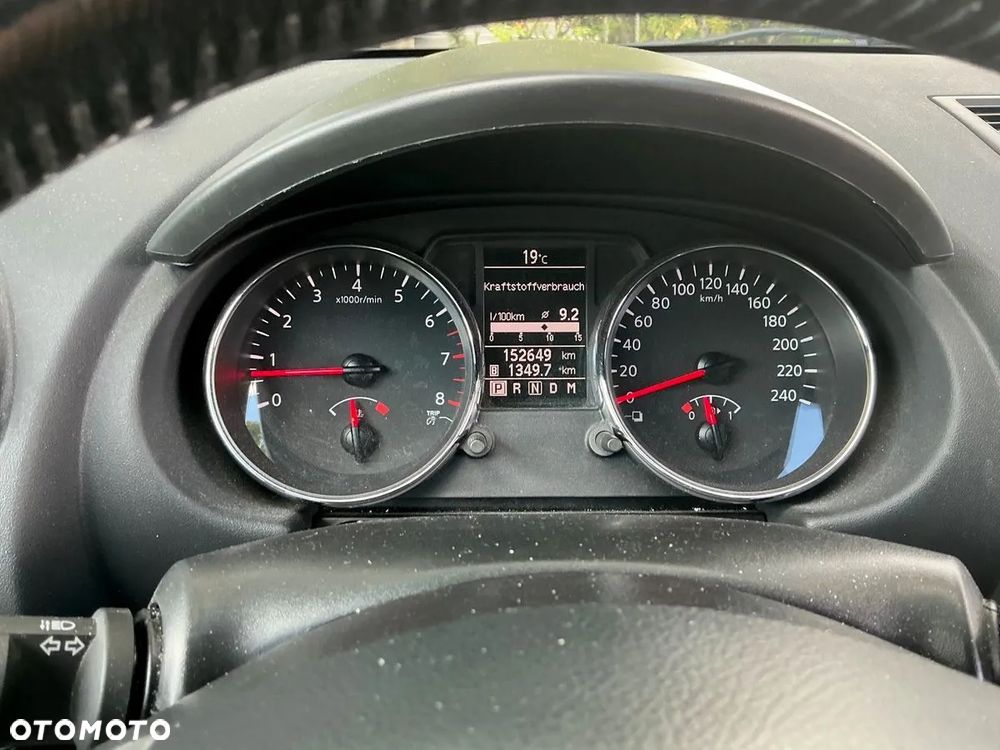 Nissan Qashqai 2.0 CVT 360 - 15