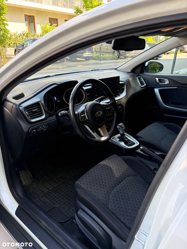 Kia XCeed 1.5 T-GDI M DCT - 7