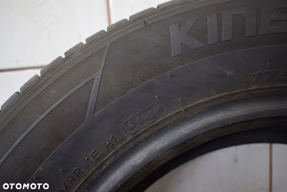 R14 175/70 Hankook Kinergy eco 2 Wysyłka gratis! - 5