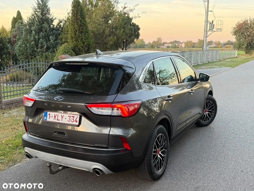 Ford Kuga 1.5 EcoBlue FWD Titanium - 6