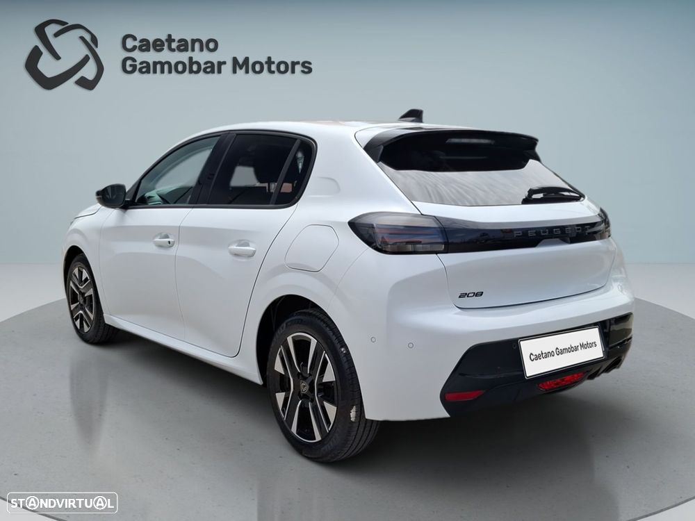 Peugeot 208 1.2 PureTech Allure - 5