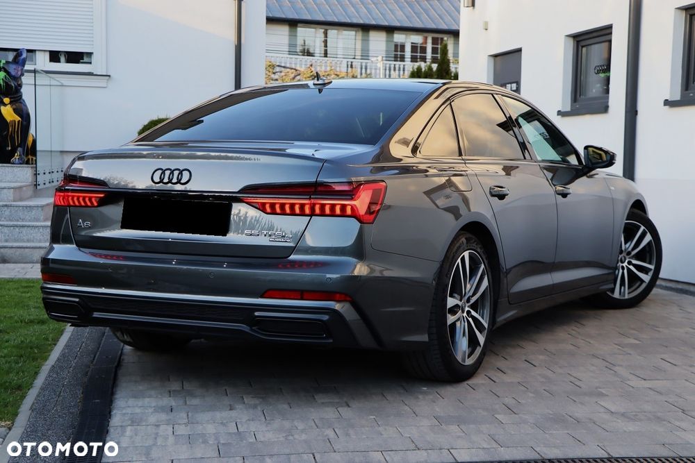 Audi A6 Avant 55 TFSI e quattro S tronic S line - 9