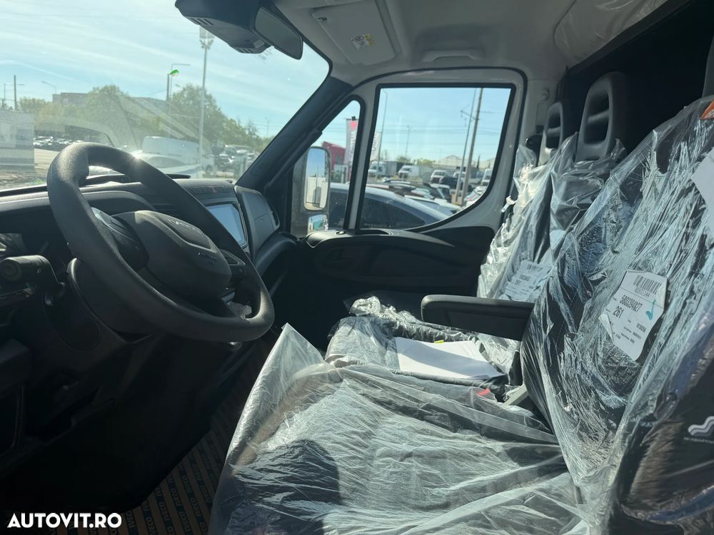 Iveco DAILY 70C18 - HI-MATIC - 14 EWP - 10