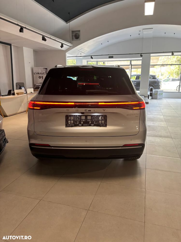 Geely Starray EM-i 1.5 1DHT PHEV Max - 4