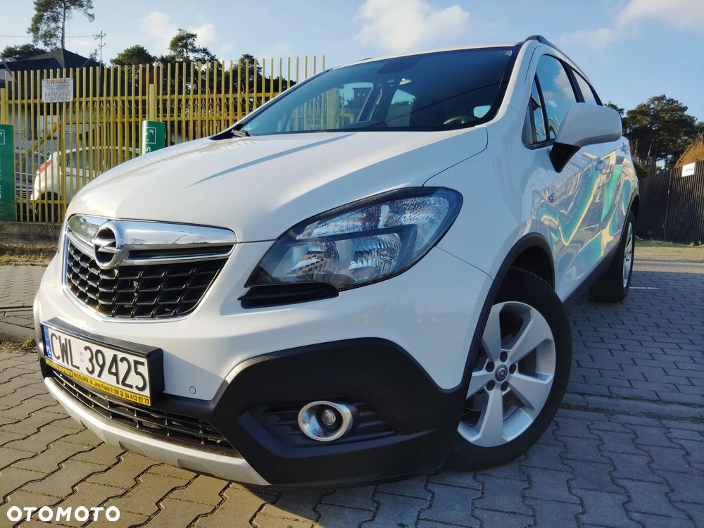 Opel Mokka 1.4 Turbo ecoFLEX Start/Stop Color Innovation - 1
