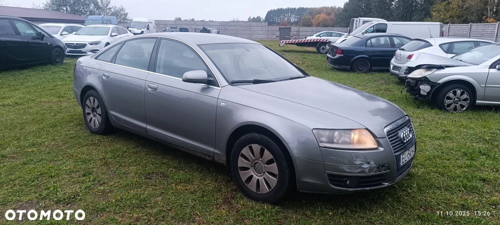 Audi A6 - 2