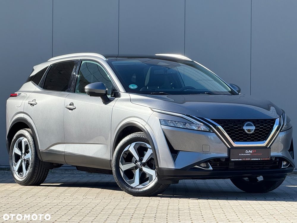 Nissan Qashqai 1.3 DIG-T mHEV N-Connecta - 36