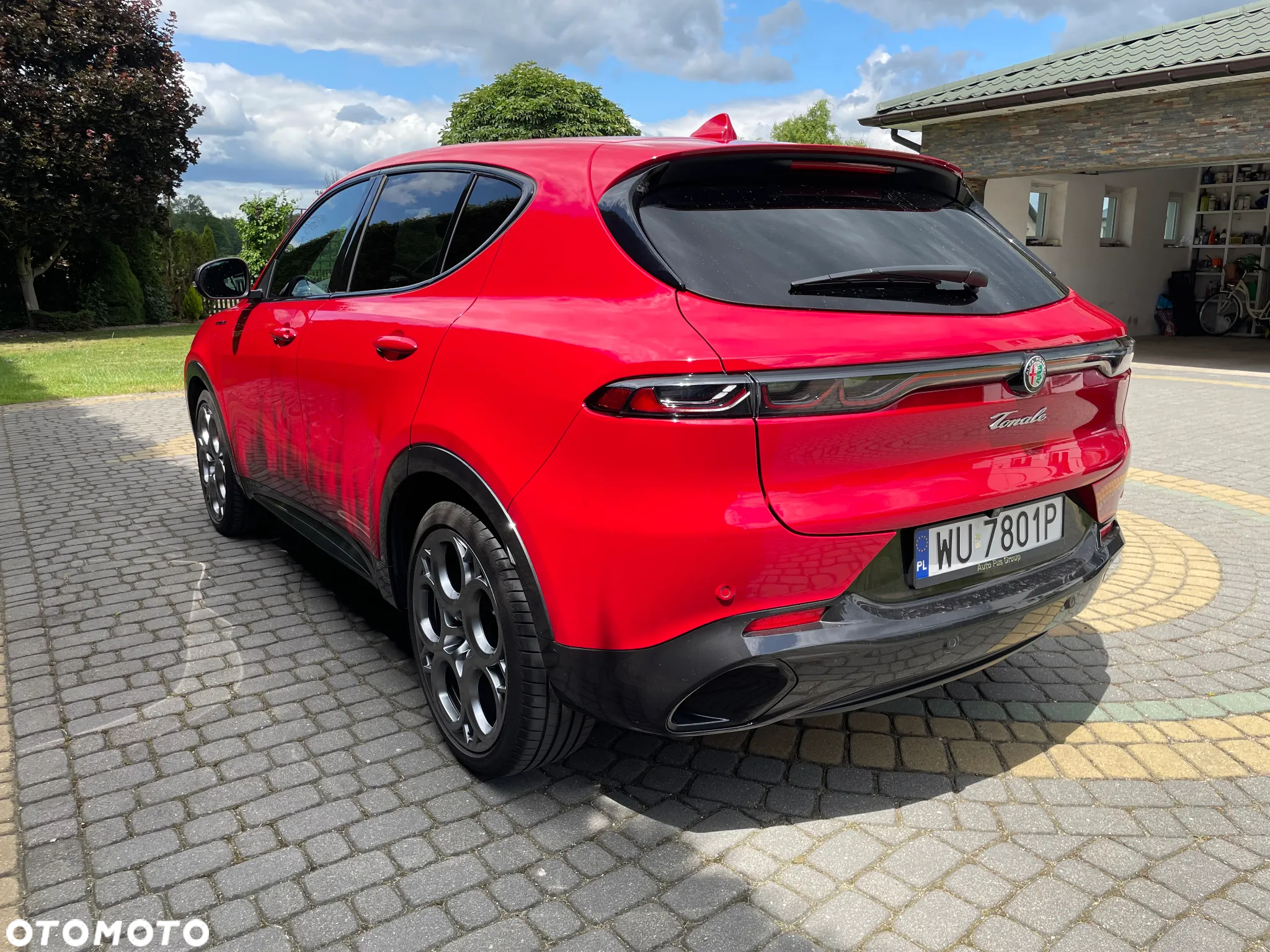 Alfa Romeo Tonale - 10
