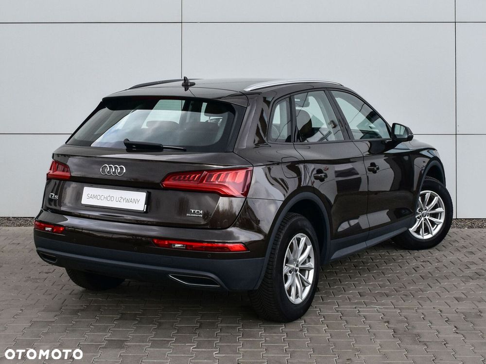 Audi Q5 - 2