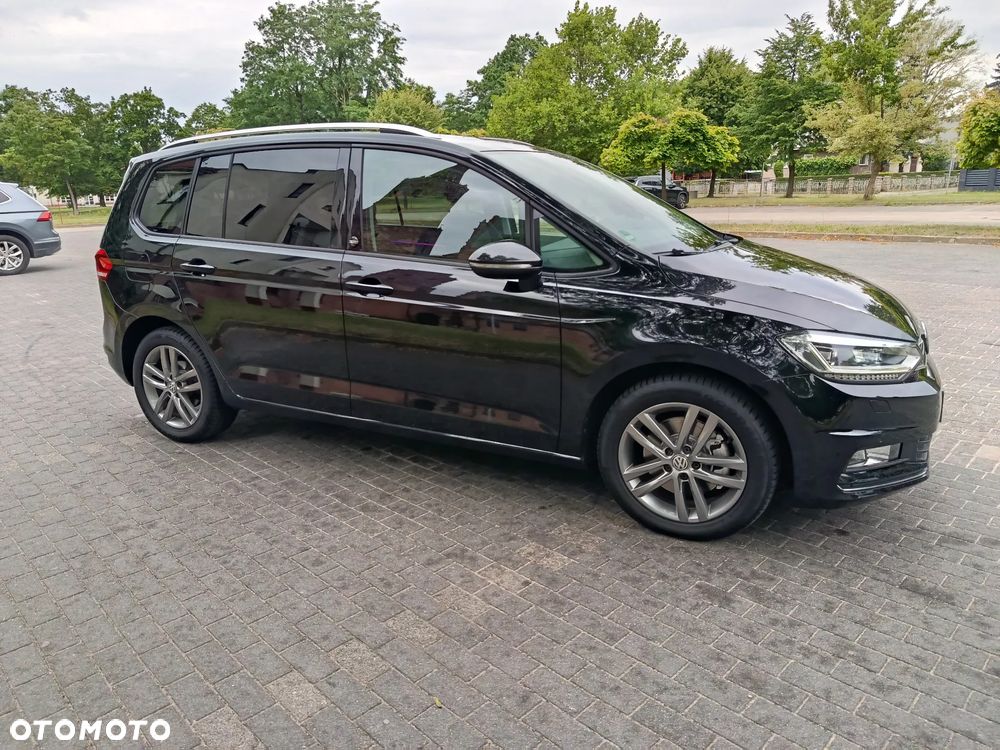 Volkswagen Touran 2.0 TDI SCR (BlueMotion Technology) DSG SOUND - 15