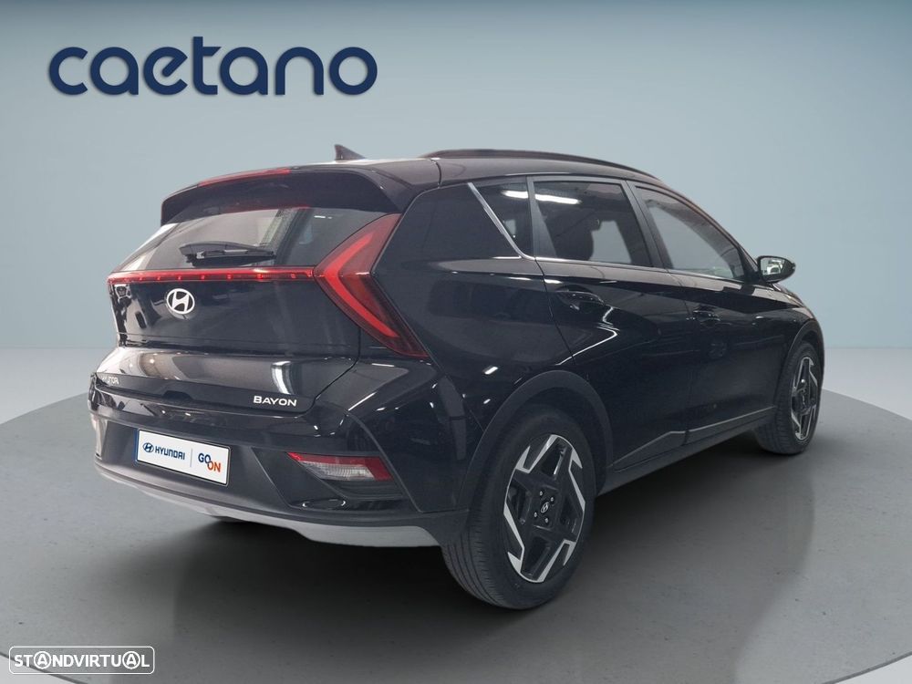 Hyundai Bayon 1.0 T-GDi Premium DCT - 8