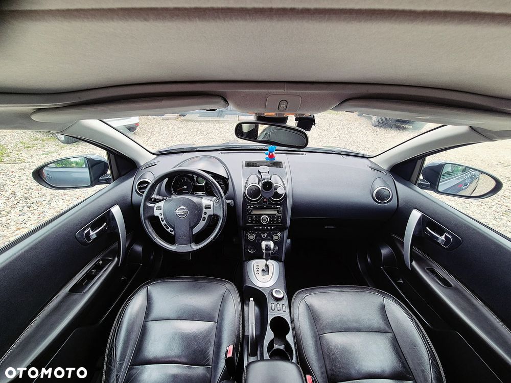 Nissan Qashqai 2.0 4x4 I-Way CVT - 22
