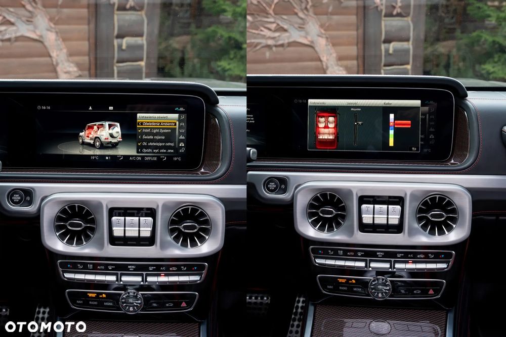 Mercedes-Benz Klasa G AMG 63 Edition 1 - 31