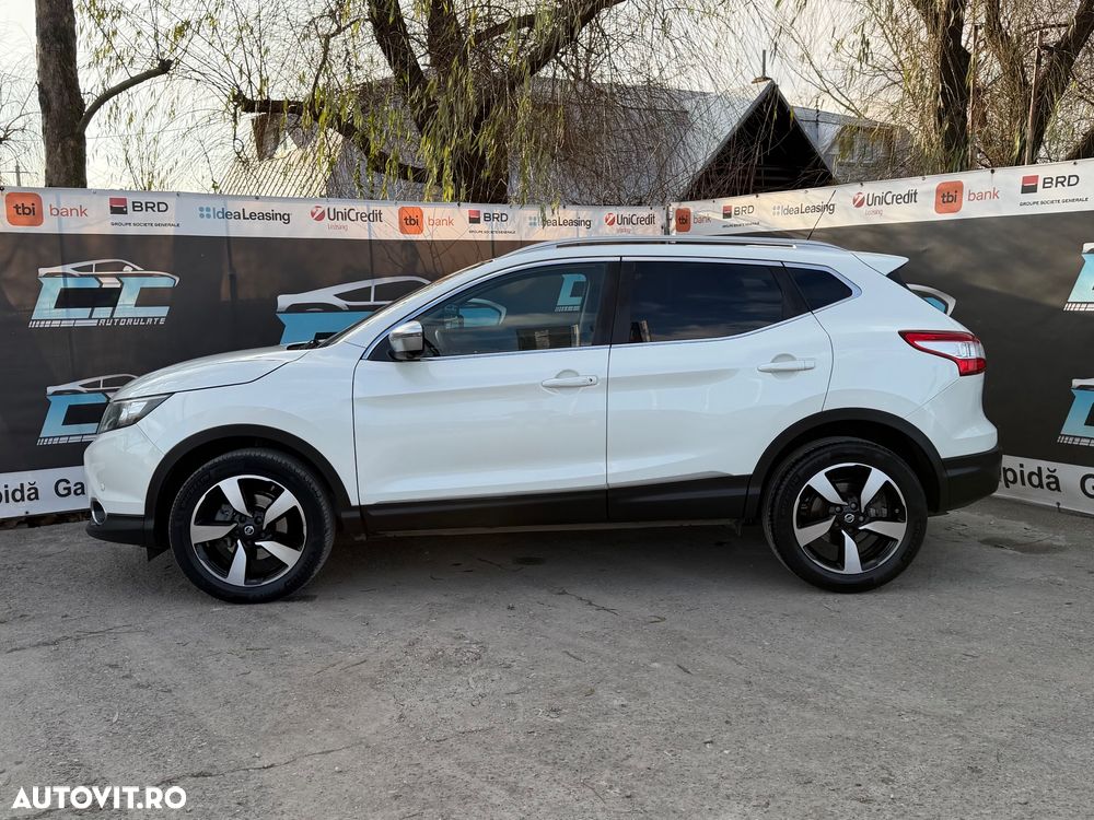 Nissan Qashqai 1.6 DCI N-Connecta - 33