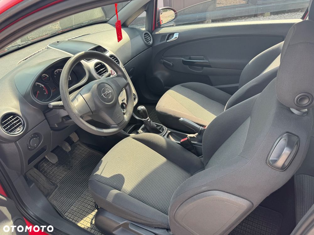 Opel Corsa - 5