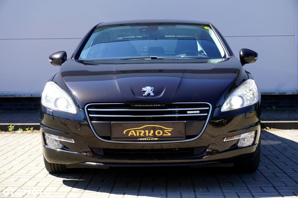 Peugeot 508 - 7