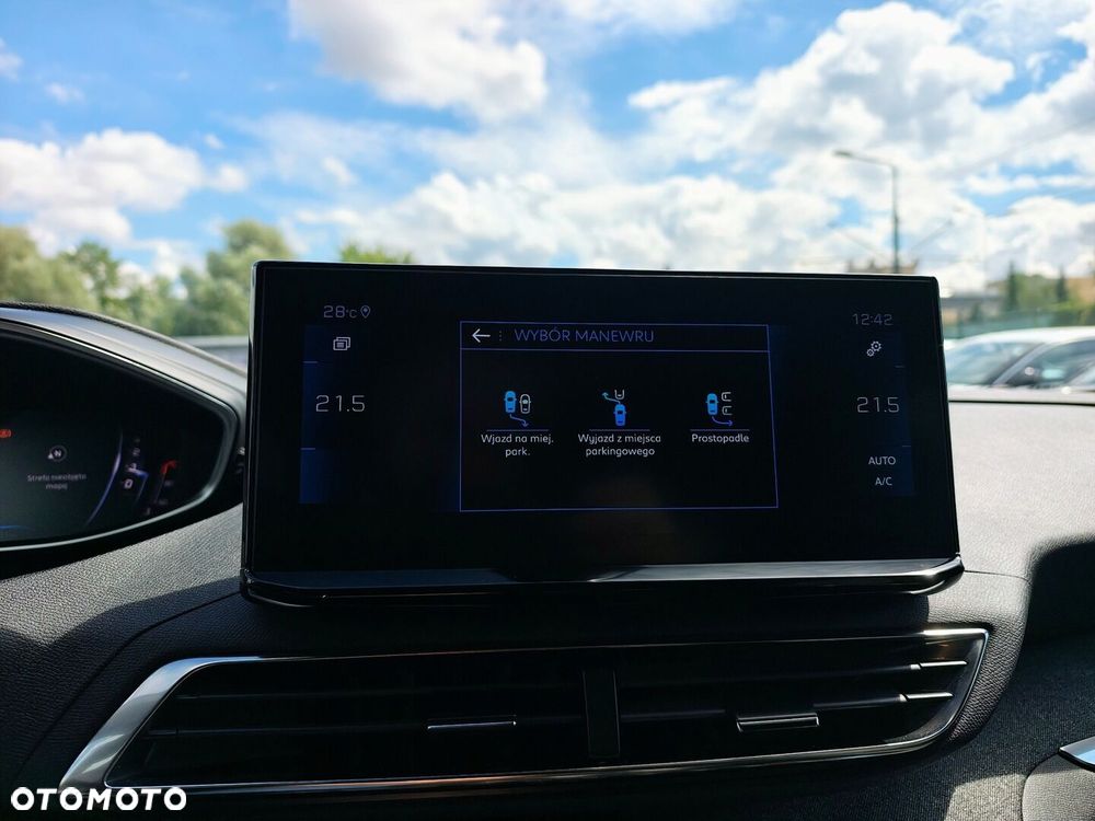Peugeot 3008 1.2 PureTech Allure Pack S&S EAT8 - 16