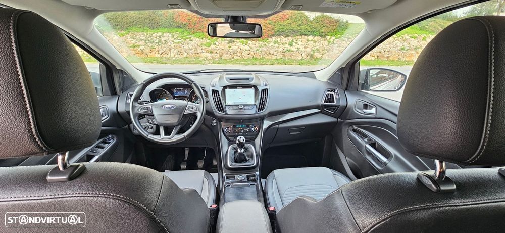 Ford Kuga 1.5 TDCi Titanium - 17