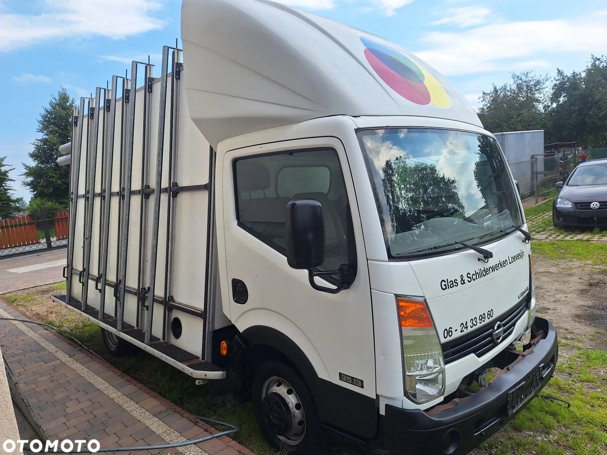 Nissan Cabstar - 1
