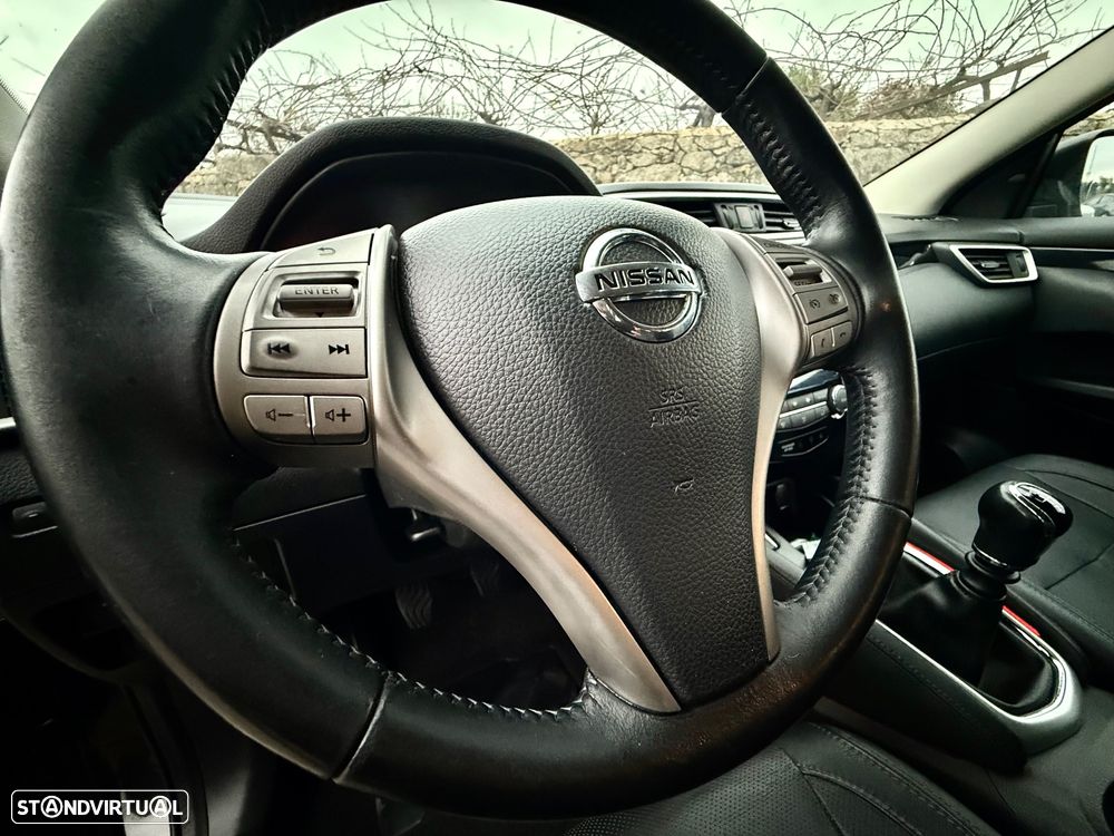 Nissan Qashqai 1.5 dCi Tekna Premium - 23