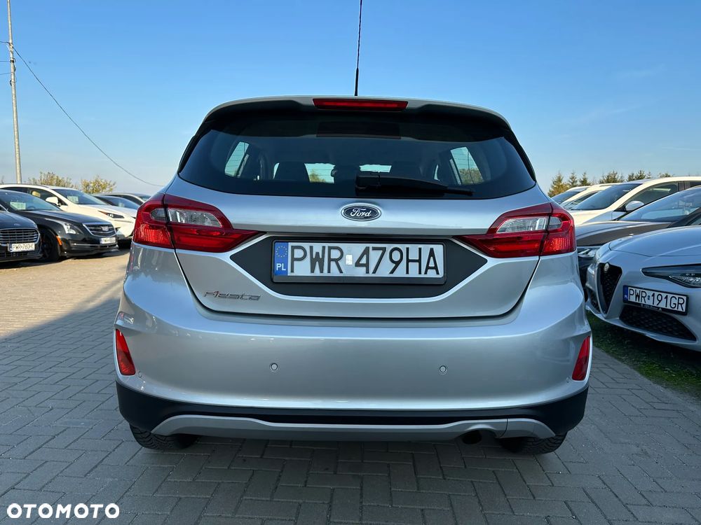 Ford Fiesta - 36