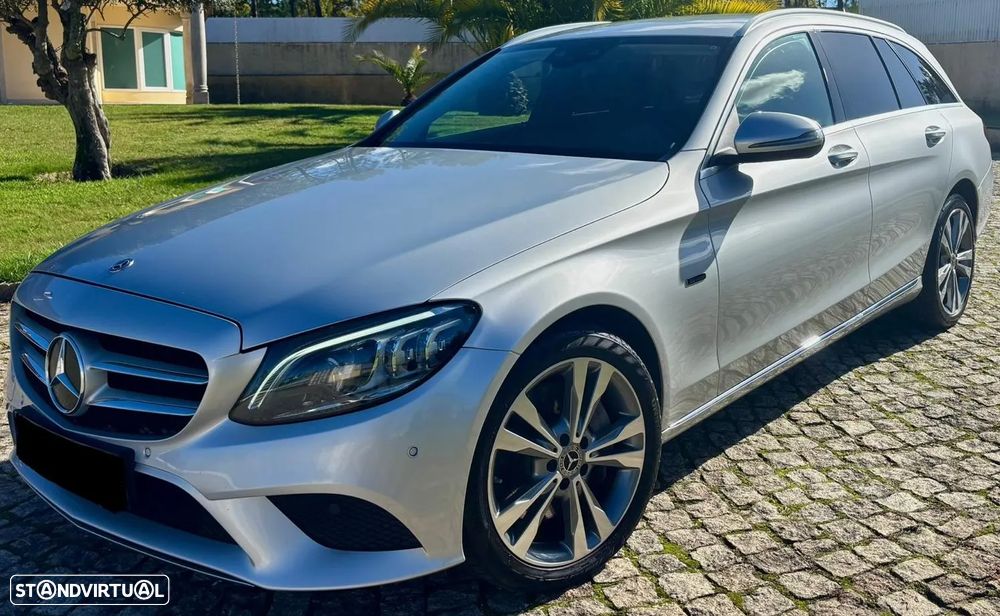 Mercedes-Benz C 300 de T 9G-TRONIC Avantgarde - 1