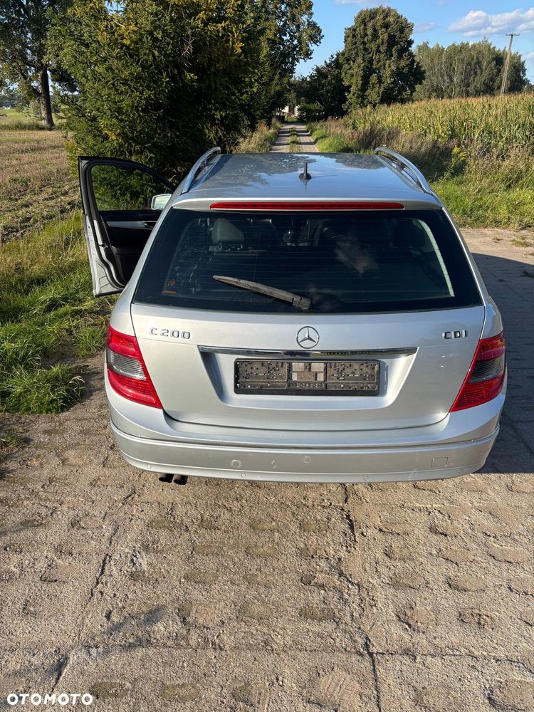 Mercedes-Benz Klasa C - 4