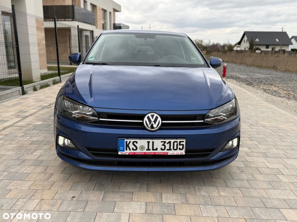 Volkswagen Polo 1.0 Trendline - 3