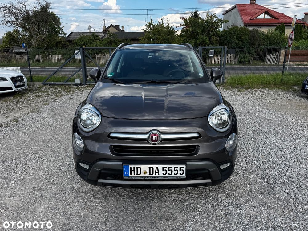 Fiat 500X 1.4 MultiAir City Cross - 2