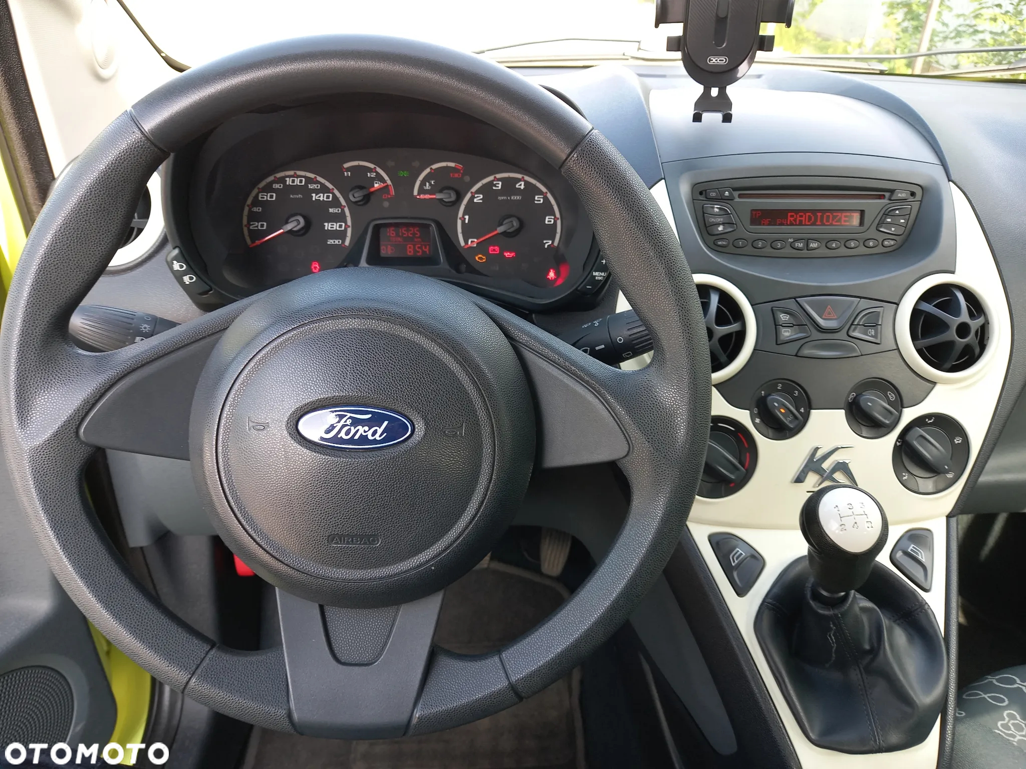 Ford KA 1.2 Titanium (air4) - 2