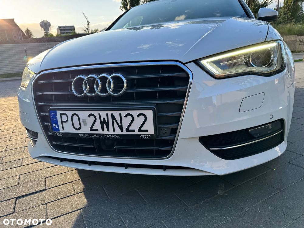 Audi A3 Sportback - 3