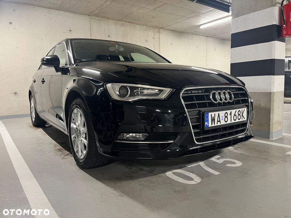 Audi A3 Sportback 1.4 TFSI Ambition - 21