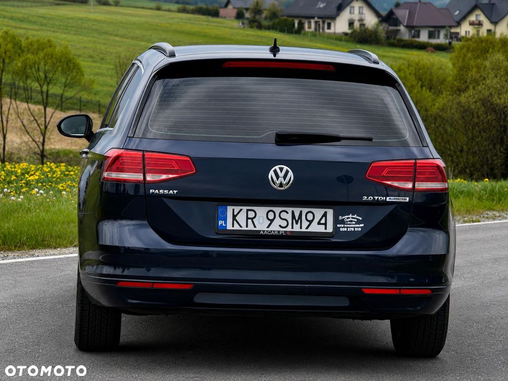 Volkswagen Passat 2.0 TDI BMT Comfortline DSG - 8