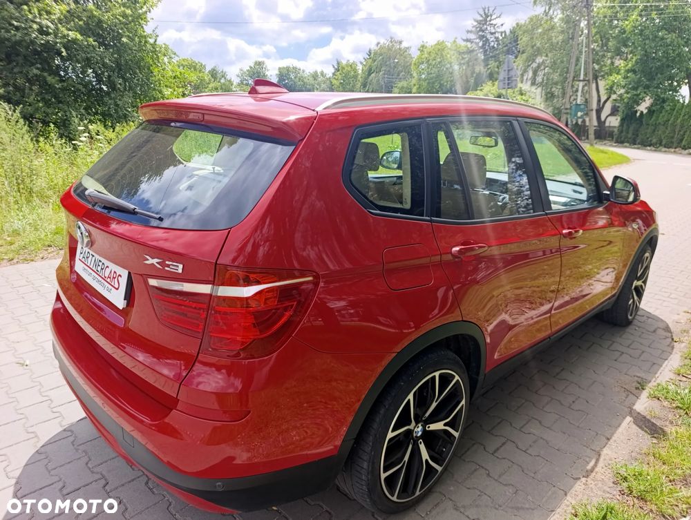 BMW X3 - 6