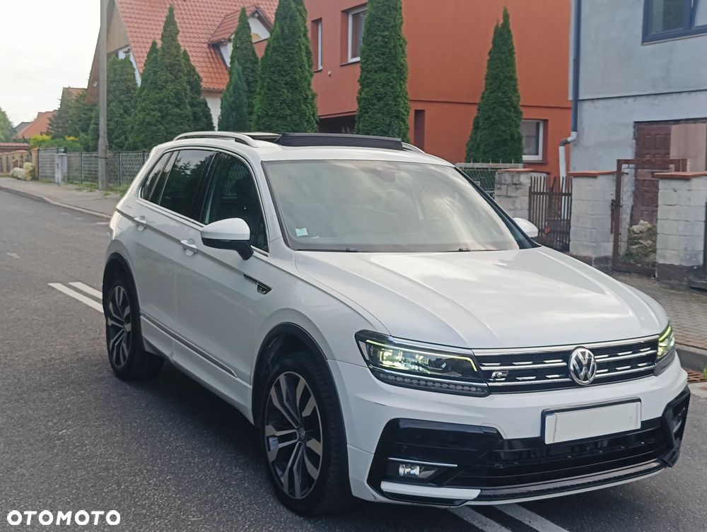 Volkswagen Tiguan 2.0 TDI SCR 4Motion (BlueMotion Techn.) DSG Highline - 1